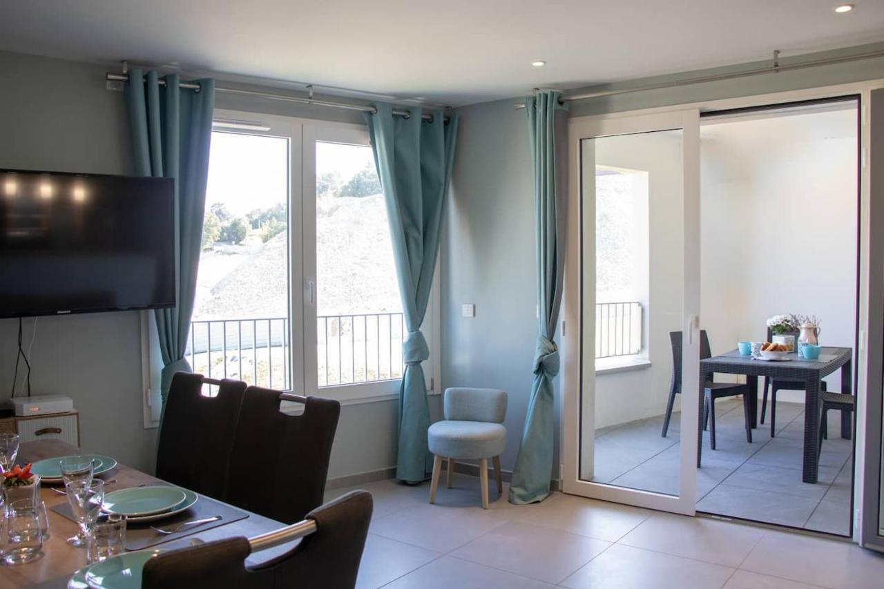 Majord'home - Le Tresum - Terrasse Vue Lac Appartement Annecy